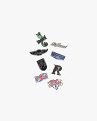 Pin Badges - Multi