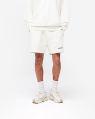Represent Owners Club Shorts - Flat White