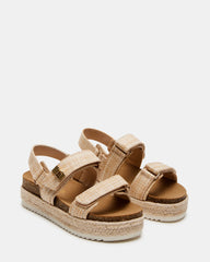KIDS' BIGMONA RAFFIA