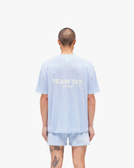 Team 247 Oversized T-Shirt - Glacier