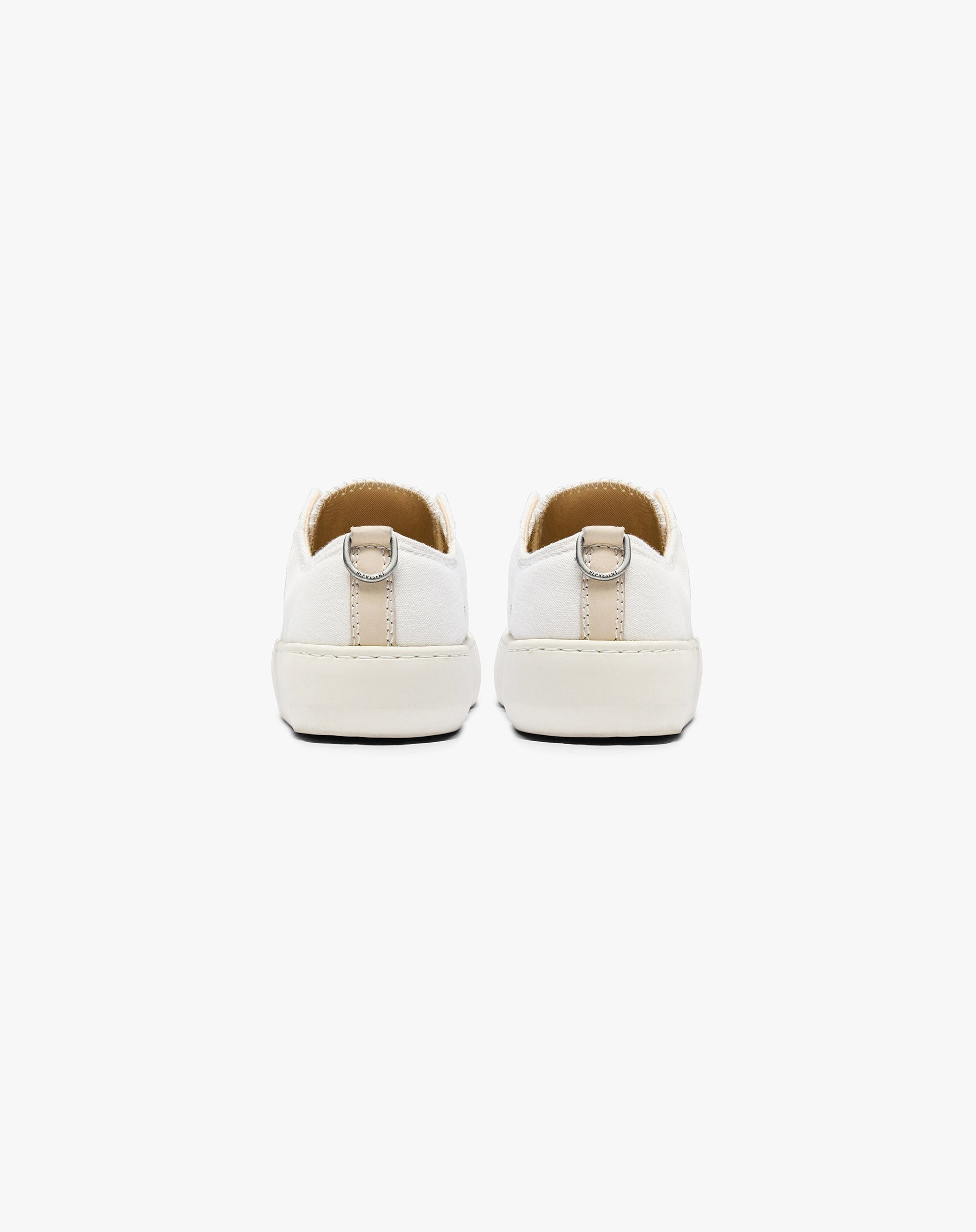 Rep-Cap - Vintage White