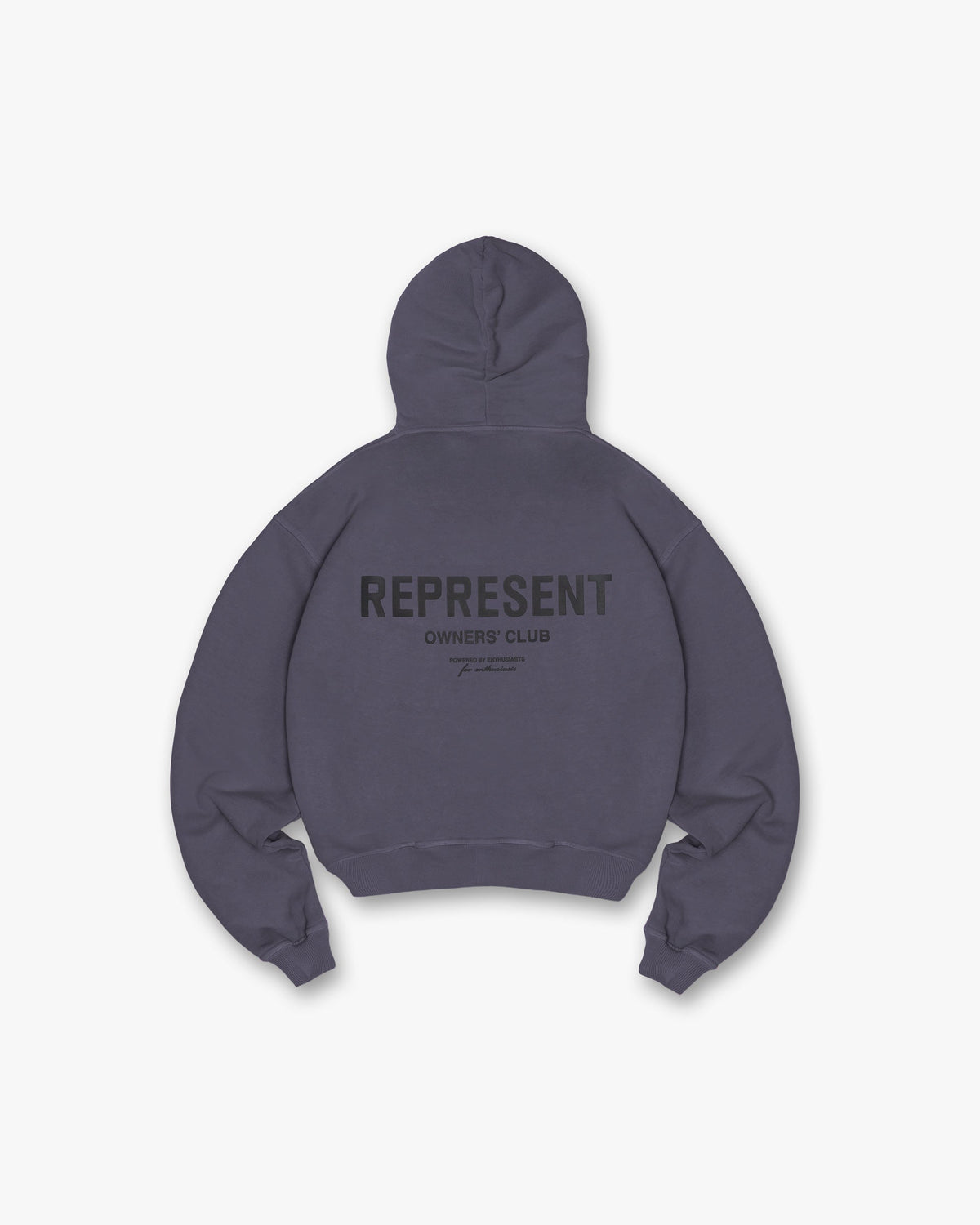 Represent Owners Club Hoodie - Storm