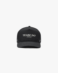 Team 247 x 47 Trucker Cap - Jet Black