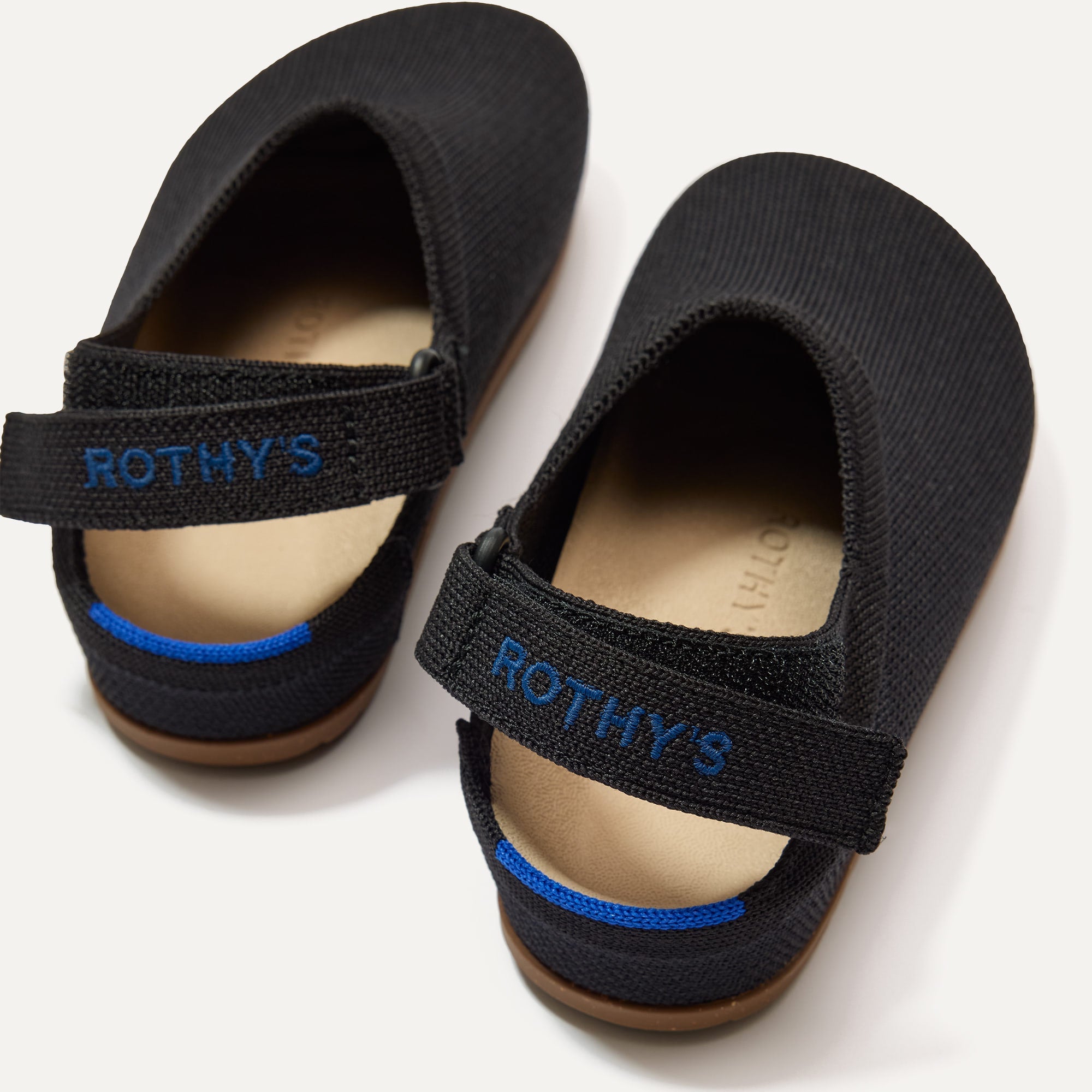 The Kids Clog - Black