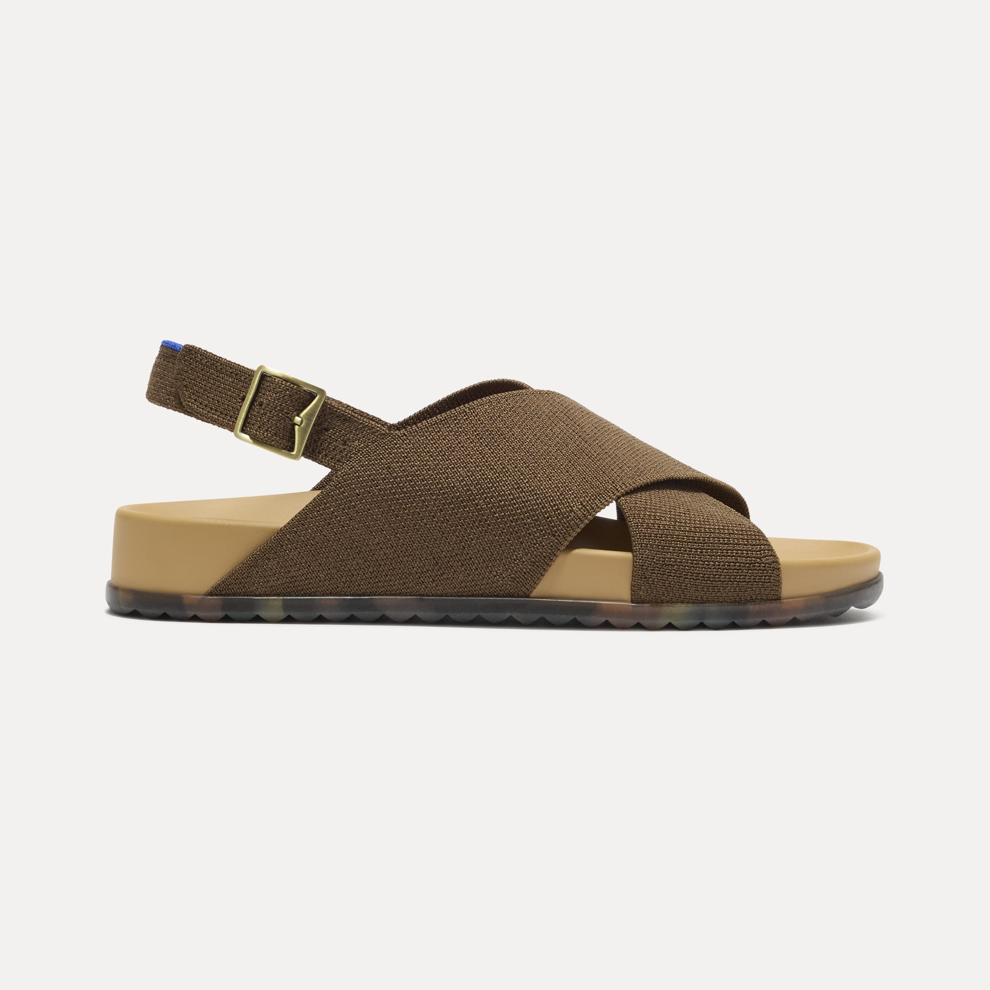 The Weekend Sandal - Cinnamon
