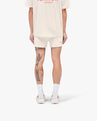 Team 247 Jersey Short - Cream