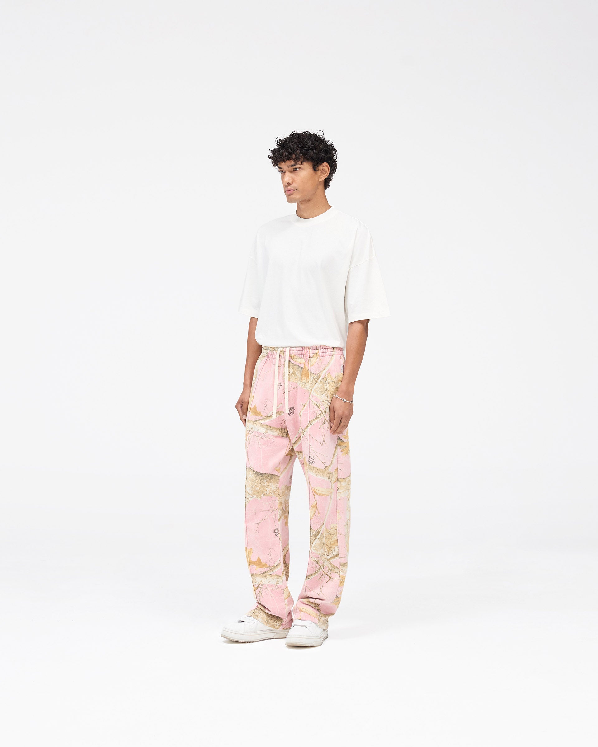 Realtree® Sweatpant - Washed Pink Camo
