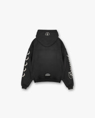 World Championship Hoodie - Stained Black