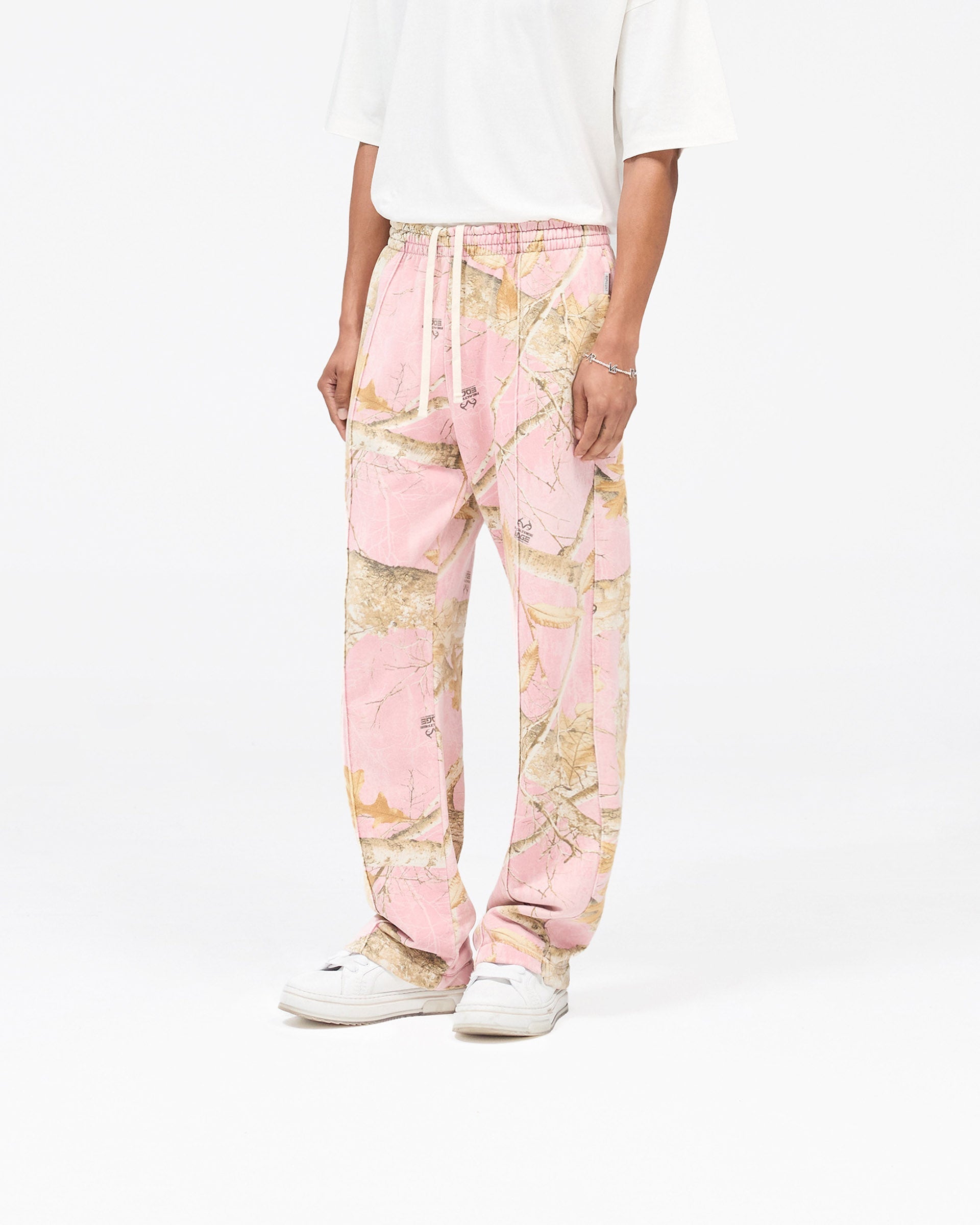 Realtree® Sweatpant - Washed Pink Camo