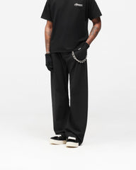 Slack Pant - Jet Black